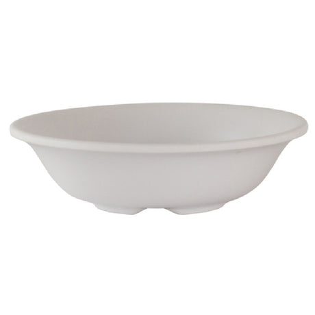 Steelite 7060DD305 Oatmeal/Grapefruit Bowl 14 Oz. 6-1/2" Dia. X 1-3/4"H