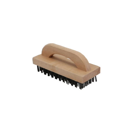 CAC China B3BU-9S Butcher Block Brush 9-1/4"L