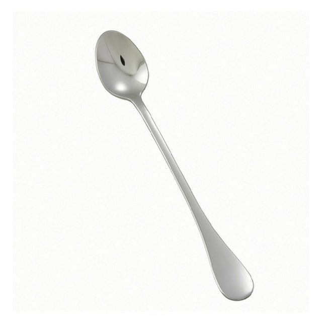 Winco 0037-02 Iced Tea Spoon 7-1/4" 18/8 Stainless Steel