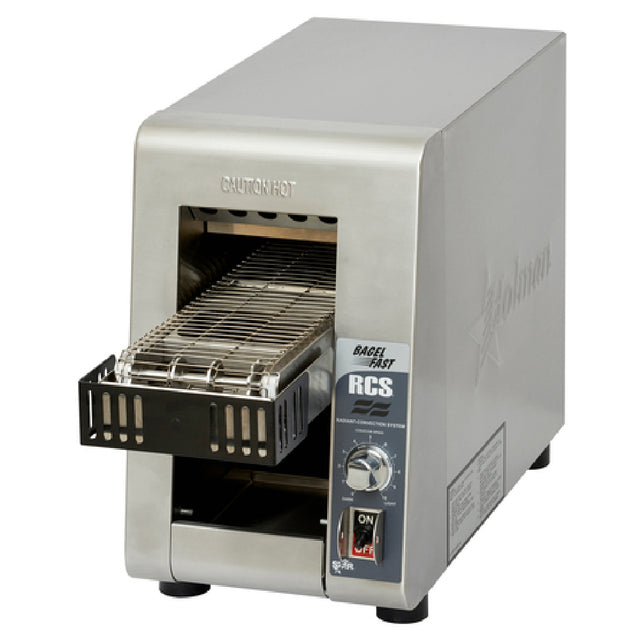 Star RCS2-600BN Holman RCS® Conveyor Toaster 600 Slices/ Hr. Horizontal Conveyor