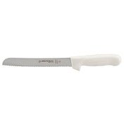 Franklin Machine Products 137-1541 Sani-Safe® Scalloped Bread Knife By Dexter® 8" Blade High Carbon Steel
