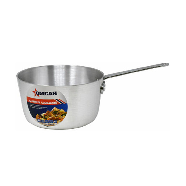 Omcan 43343 (43343) Sauce Pan 2.5 Qt Aluminum