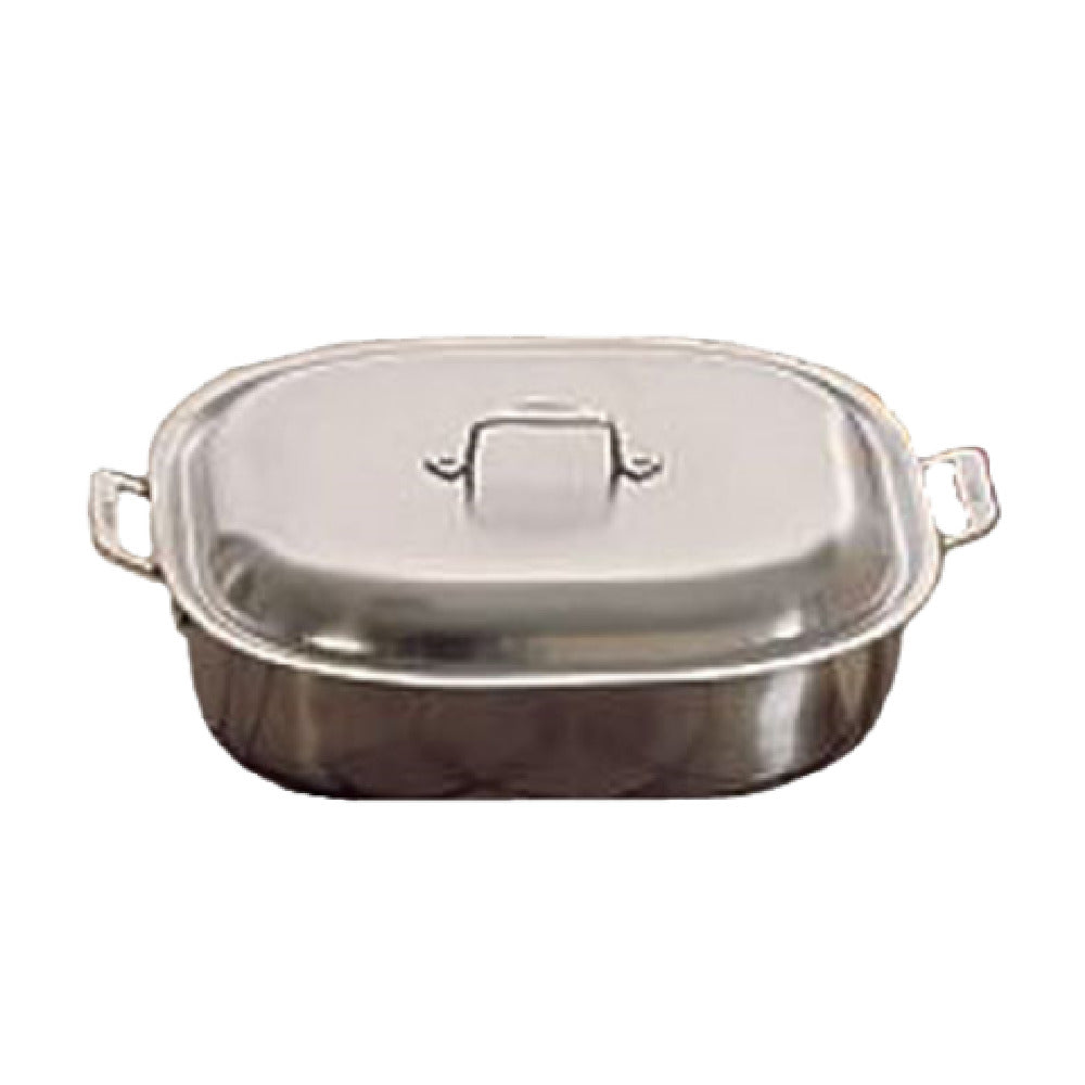 Bon Chef 60004 Cucina French Oven Dish 7 Qt. 15" X 11" X 4"