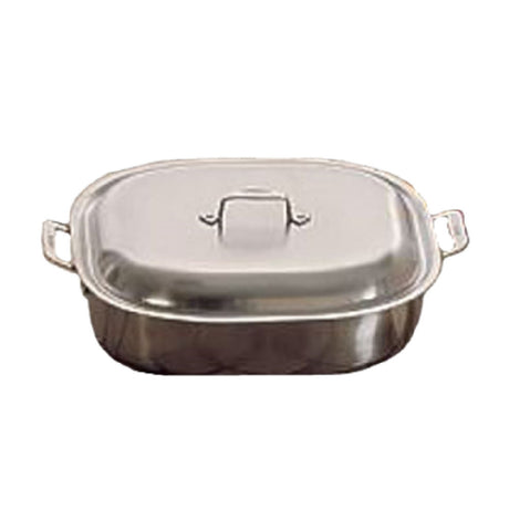 Bon Chef 60004 Cucina French Oven Dish 7 Qt. 15" X 11" X 4"