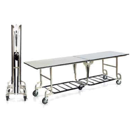 Forbes Industries 4943 Catering Table 8-ft. Folding