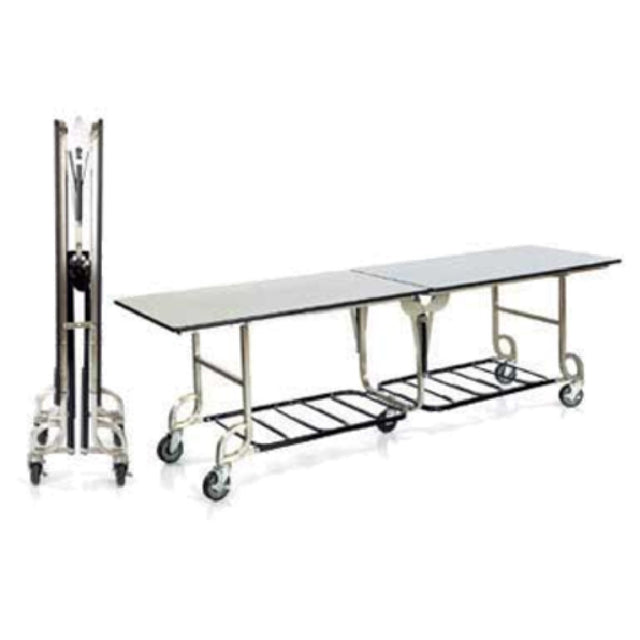 Forbes Industries 4943 Catering Table 8-ft. Folding