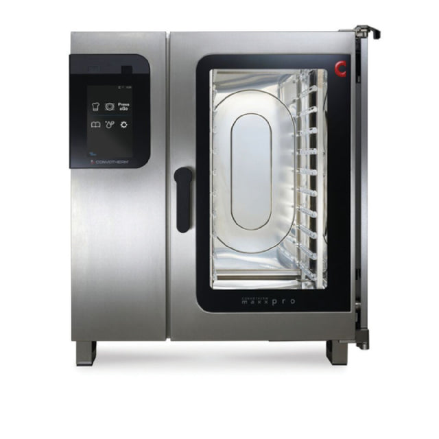 Convotherm C4 ET 10.10ES-N Convotherm Maxx Pro Combi Oven/Steamer Electric Boilerless