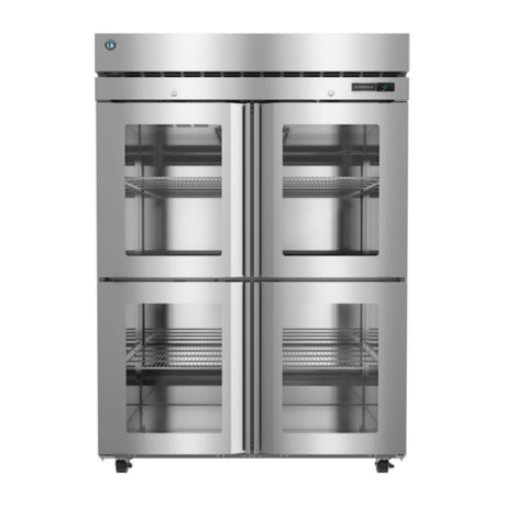 Hoshizaki F2A-HGE - Steelheart® Series Freezer, Reach-in, Two-section