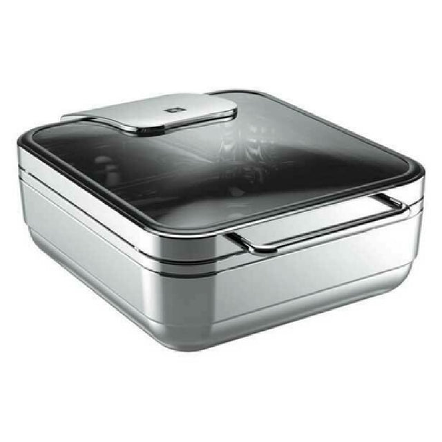Bauscher Hepp 57.0002.6040 - Induction Plus Chafing Dish, 2/3 GN, 17-3/4"L X 14-1/2"W X 7-1/2"H