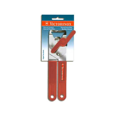 Victorinox 7.6857 Victorinox® Can Opener Carded Red