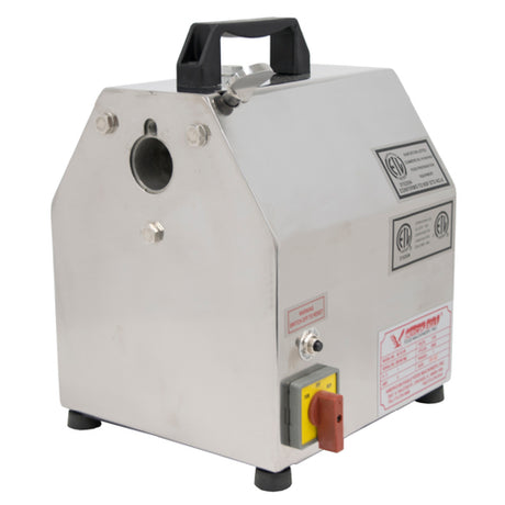 American Eagle Food Machinery AE-G12NM Motor Unit #12 Hub Stainless Steel