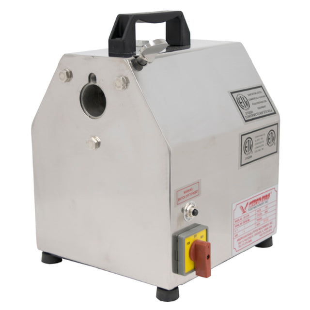 American Eagle Food Machinery AE-G12NM Motor Unit #12 Hub Stainless Steel