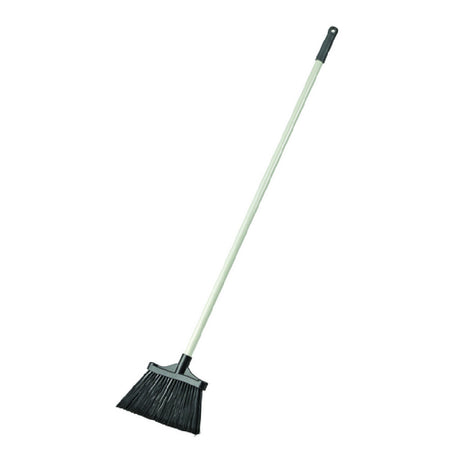 Hubert 185885 - Bristle Broom, 47 1/4"H, Angled