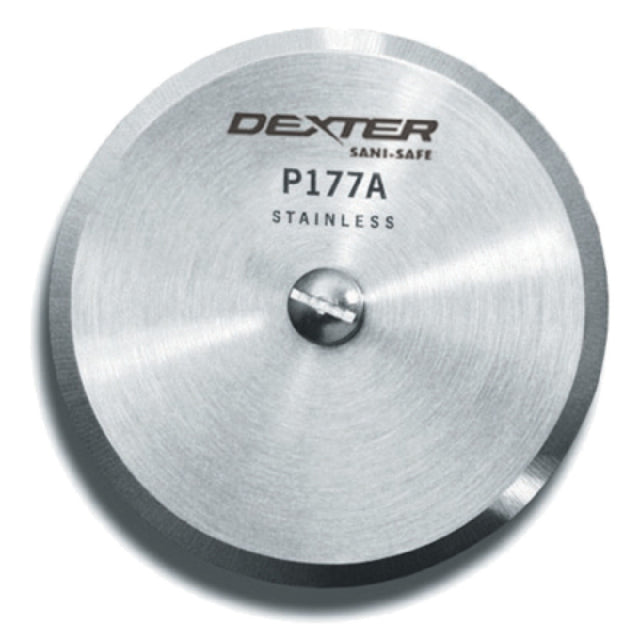 Dexter Russell 18010 Sani-Safe® (P17) Pizza Blade Only 4" Stain-free