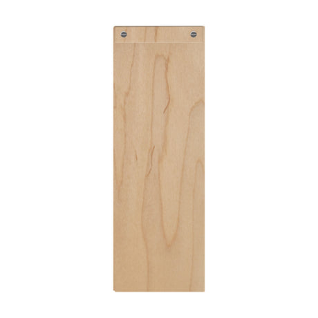 Risch BUTLER-MB 4.25X14 Authentic Wood Butler Board (specify Color) 4 1/2" X 14"
