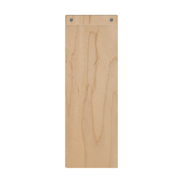 Risch BUTLER-MB 4.25X14 Authentic Wood Butler Board (specify Color) 4 1/2" X 14"