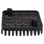 Franklin Machine Products 224-1156 Easy Chopper™ Pusher Block 1/4" & 1/2" Dice