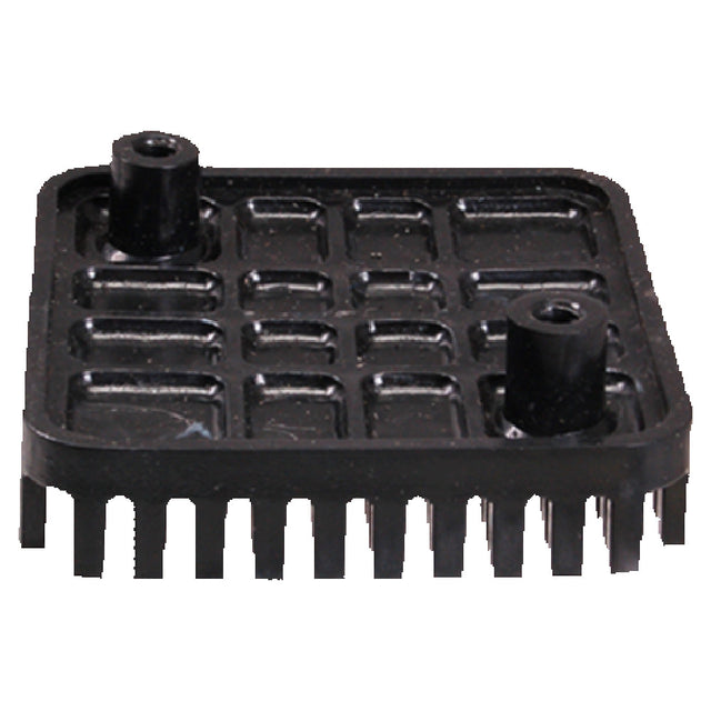 Franklin Machine Products 224-1156 Easy Chopper™ Pusher Block 1/4" & 1/2" Dice