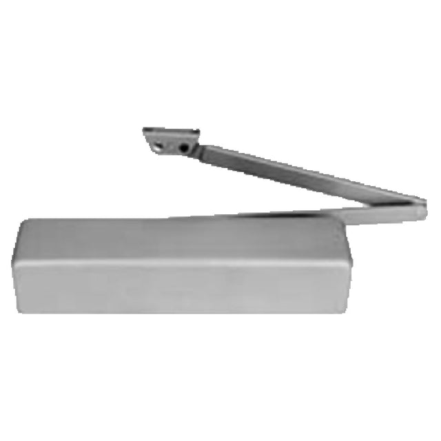 Franklin Machine Products 134-1118 Door Closer Adjustable From #1 #6 For Use On Left Or Right Handed Doors