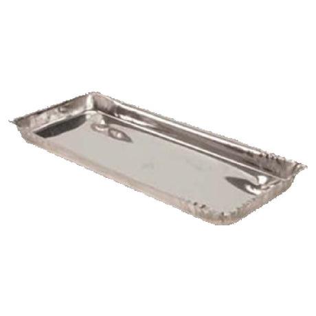 Franklin Machine Products 232-1047 Condensate Pan Small 13-9/16"L X 1" H X 5-5/16"W