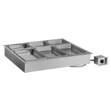 Alto Shaam 300-HW/D443 Halo Heat® Hot Food Well Unit Drop-In Electric