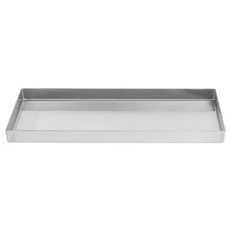 Hubert 95008 - Pan, 15" X 8" X 1"H, Rectangular