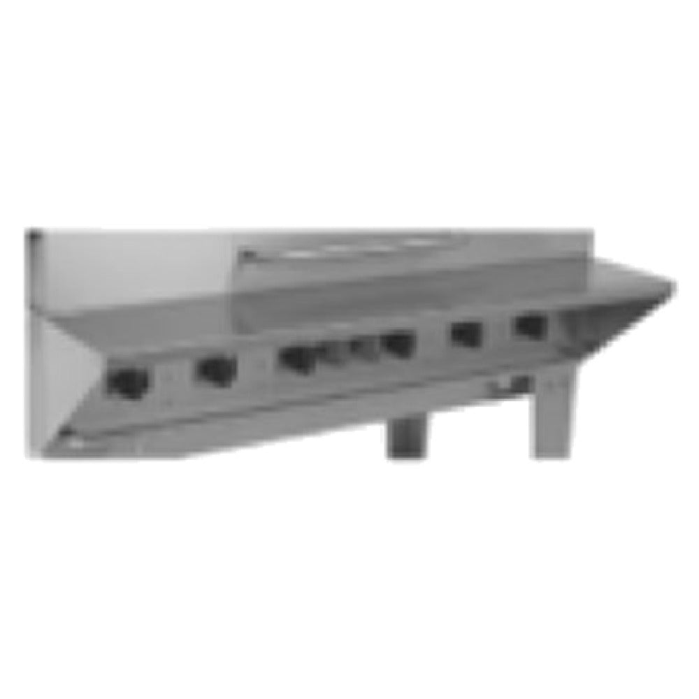 Crown Verity CV-RFS-48 Removable Front Shelf For MCB-48 BI-48