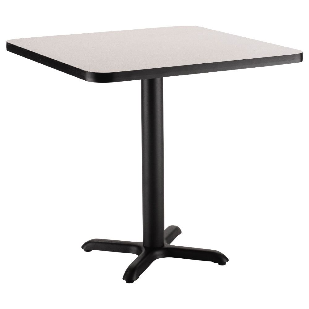 National Public Seating CT33636X NPS Café Table 36" X 36" Square