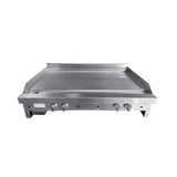 Connerton CG-48-T_NAT - Griddle, Countertop, Gas
