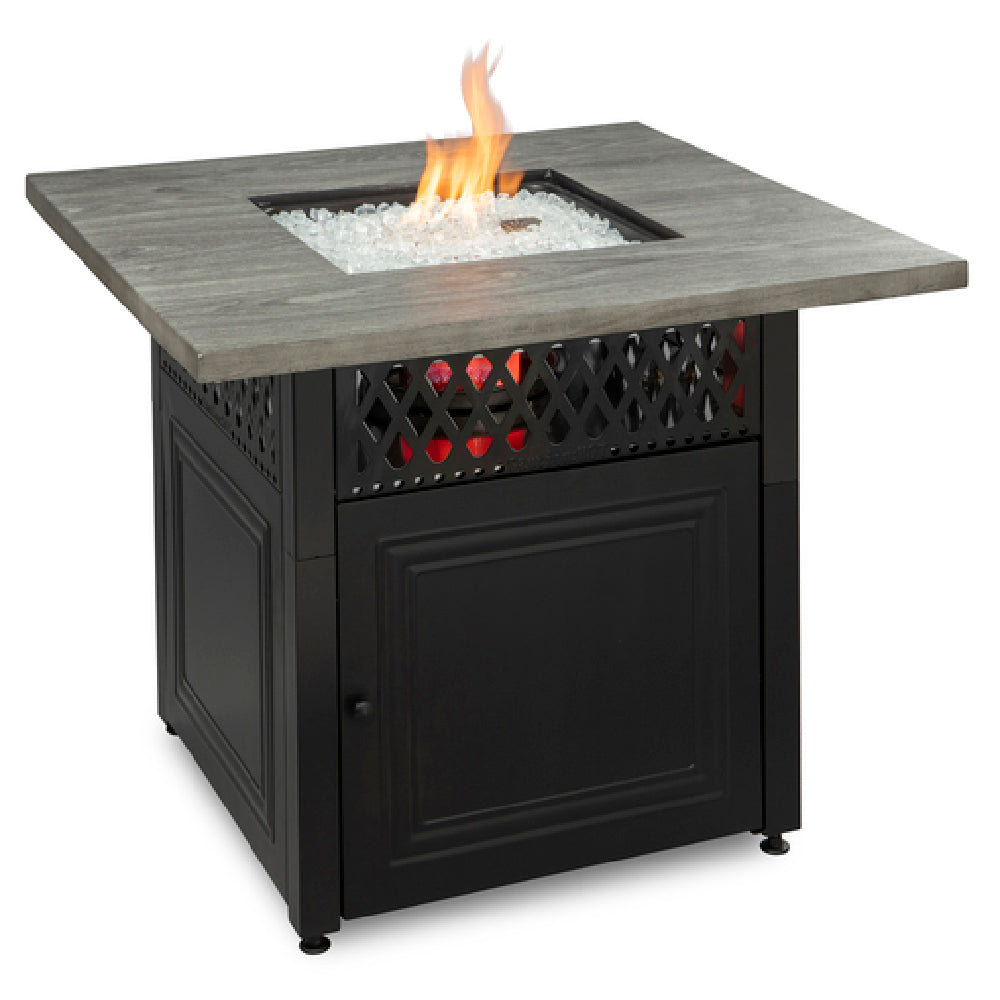 Chef Master GAD19101ES Donovan® Outdoor Fire Pit 37-4/5"W X 37-4/5"D X 30-7/10"H