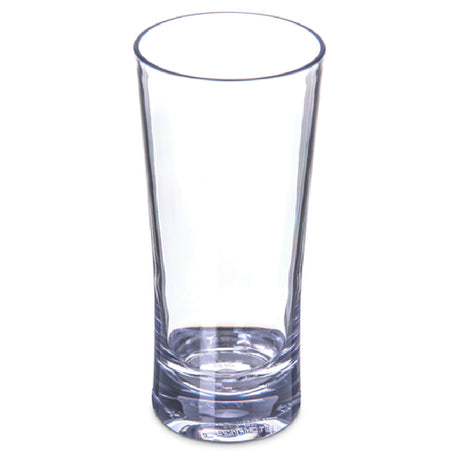 Carlisle 561007 Carlisle Alibi™ Highball Glass 10 Oz Chip/shatter/break-resistant