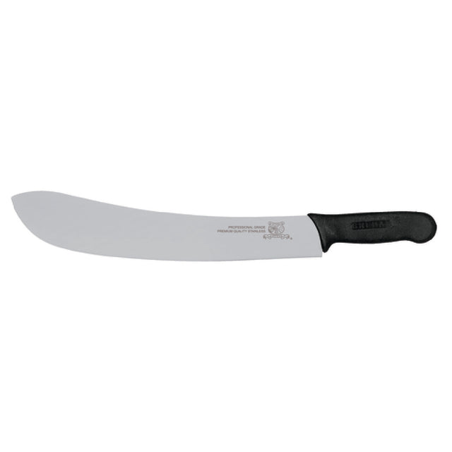 Omcan 12759 (12759) Lamb Splitter/Cimeter Knife 14" Curved