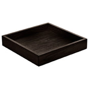 Bauscher Hepp P478900 - Display Riser, 7.1" X 7.1" X 1.3"H, Rectangualr