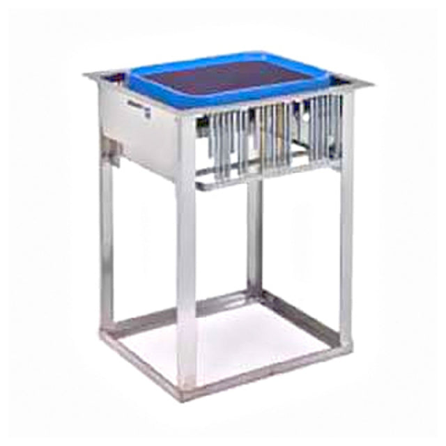 Lakeside 976 Tray Dispenser Single Drop-in