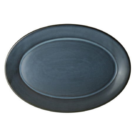 Steelite 6124RG020 Platter 15-1/2 X 11 Oval