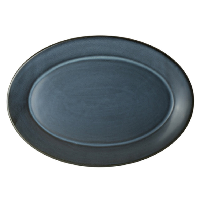 Steelite 6124RG020 Platter 15-1/2 X 11 Oval