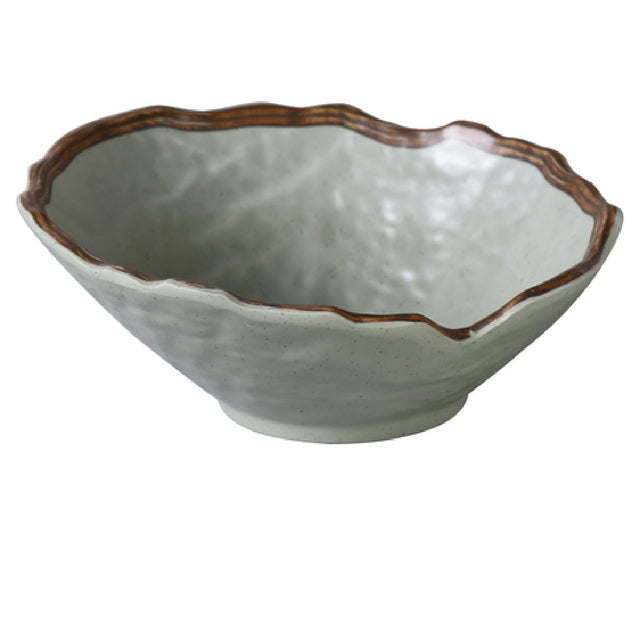 Yanco YO-5109 Yoto Sheer Bowl 28 Oz. 9" Dia.