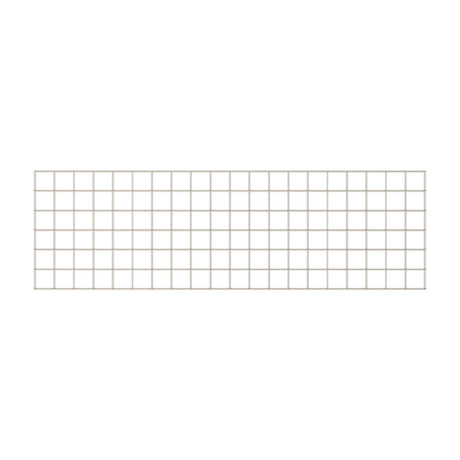 Metro WG1860S - SmartWall Life Wire Grid, 60" X 18", Type 304 Stainless Steel
