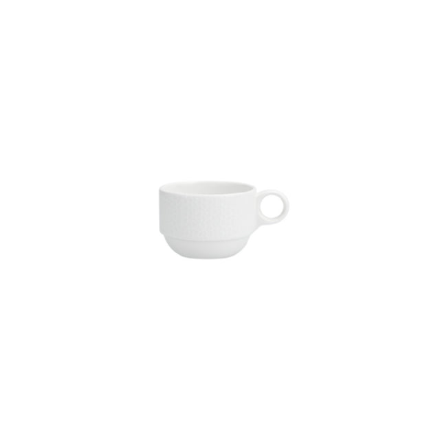 Zwiesel Fortessa 7000.FFD.30 - Amanda Coffee Cup, 177mL (6oz), Stackable
