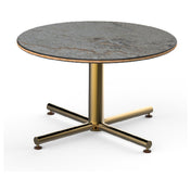 Steelite MGCPFR01GBXX Mogogo Buffet Solutions Polo Coffee Table 30" Dia. X 18"H