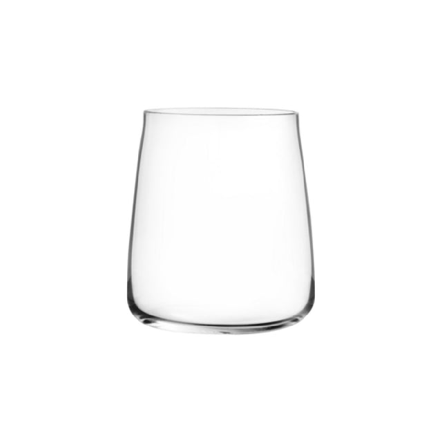 Steelite 666RCR326 DOF Glass 14.75 Oz. (H 3-7/8" M 3-3/8" 2-7/8" B 3-1/8") EcoCrystal