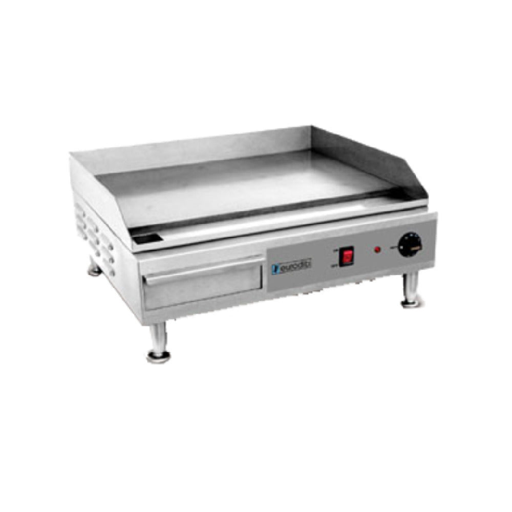 Eurodib SFE04900 Griddle Electric Heavy Duty