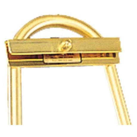 Forbes Industries 6809 Top Clamp Solid Brass For Forbes Brass Easels