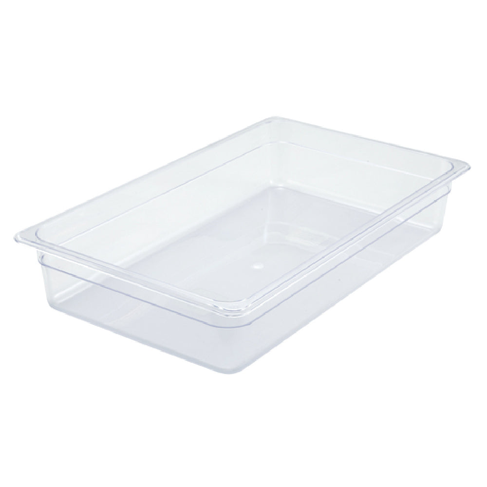 Winco SP7104 Poly-Ware™ Food Pan Full Size 20-3/4" X 12-1/2"