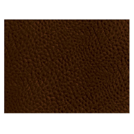 Risch PLACEMATRECT 16X12 BROWN Placemat 16" X 12" Rectangle