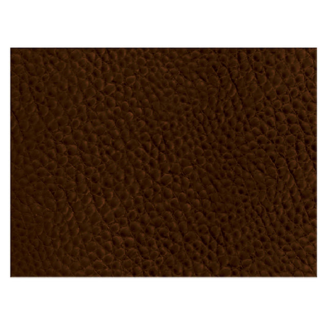Risch PLACEMATRECT 16X12 BROWN Placemat 16" X 12" Rectangle