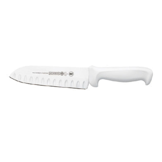 Mundial W5604-7GE - Santoku Knife, 7", Granton Edge