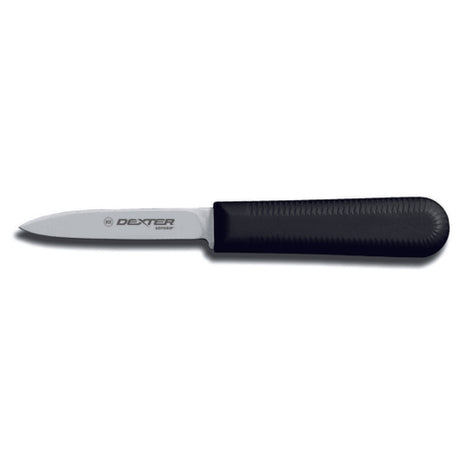 Dexter Russell 24333B SofGrip™ (SG104B-PCP) Paring Knife 3-1/4" Stain-free