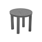 Plantation Prestige 4082000-01 - Poolside Coastline Table, 20" Dia., Round