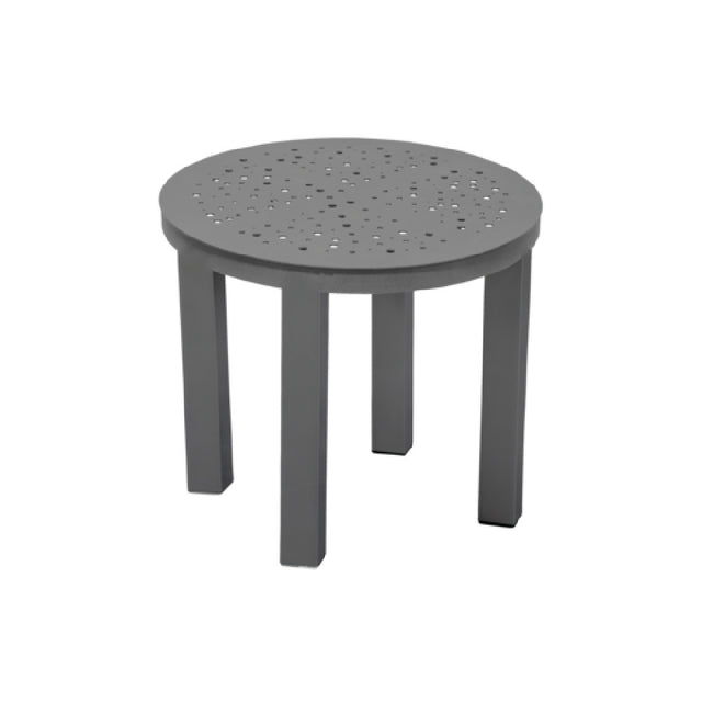 Plantation Prestige 4082000-01 - Poolside Coastline Table, 20" Dia., Round